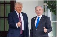 Donald Trump se reunió con Benjamín Netanyahu para debatir un alto al fuego en Gaza: qué dijeron al respecto