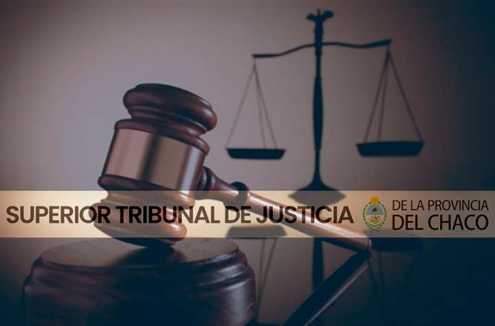El STJ saluda a la Magistratura chaqueña en su día