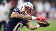 Patriots rocking old school uniforms for crucial Steelers clash