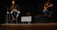 Matthew McConaughey debuts new book at Tulsa event with Zach Bryan