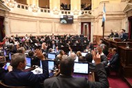 El Senado aprobó un proyecto que pone límites al Presidente en el uso de los DNU