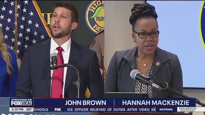 Monique Worrell: Florida leaders trying to remove me from office