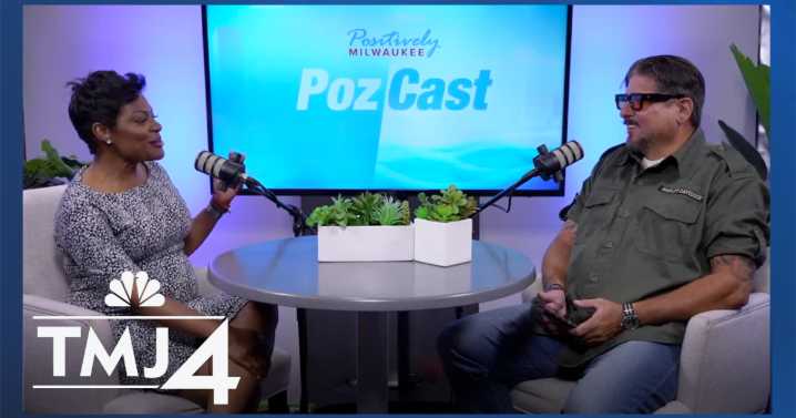 PozCast #20: Ben Jarvis's courageous journey as a veteran struggling with mental health
