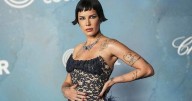 Halsey bids big and Colman Domingo hosts Venice amfAR gala
