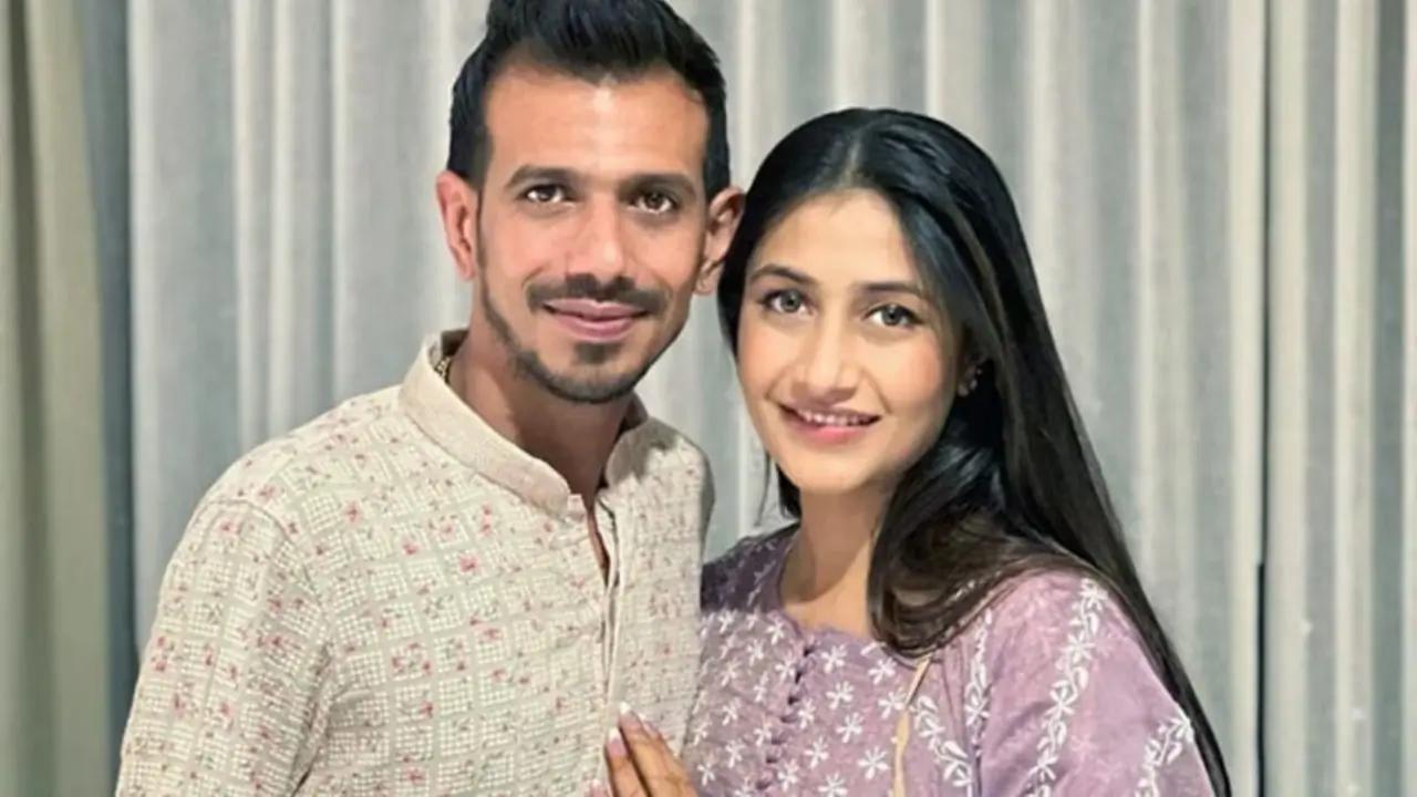 'Caught him in the SECOND month': Dhanashree Verma's SHOCKING revelation about marriage with Yuzvendra Chahal