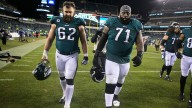 Jason Kelce calls ‘fat shaming’ after NFL jersey number rule change