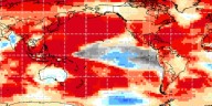 El fenómeno climático de La Niña podría reaparecer en los próximos meses pero no enfriará el planeta