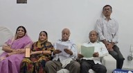 Former Prez Pratibha Patil’s Family Accuses Maha Minister Rawal Of Land Grabbing In Dhule