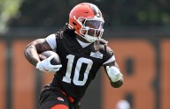 Quinshon Judkins Shines as Browns Stun Packers For First Win