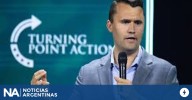 Arrestaron a un joven de 22 años por el asesinato de Charlie Kirk