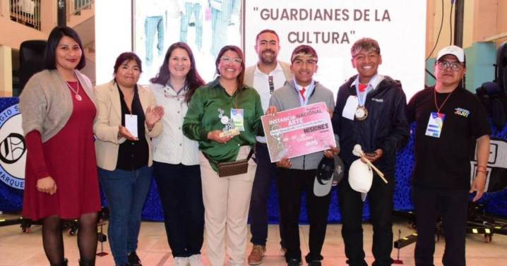 Los 20 representantes para la Feria Nacional de Ciencias
