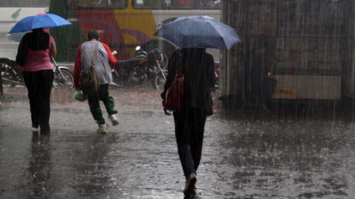 Inameh reporta que persisten lluvias en el Zulia y otras regiones