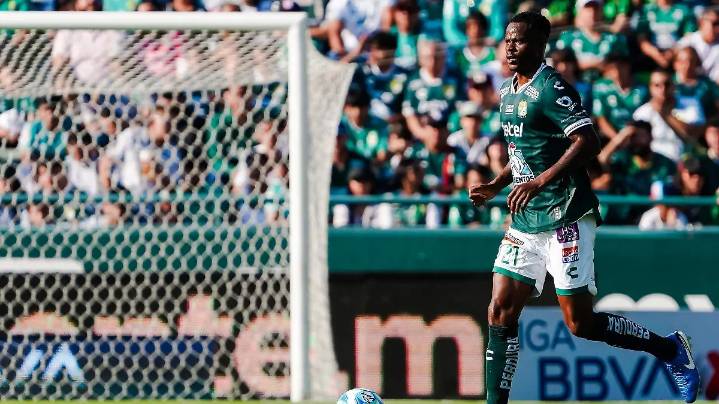 Stiven Barreiro acusa falta de actitud en mala racha de los esmeraldas
