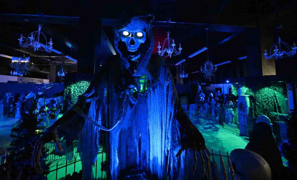 Frightful nights await with ‘Lights Out’ at Pomona Fairplex