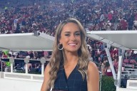 Molly McGrath’s Week 3 Fit Was an Instant Hit as Other ESPN Hosts in Awe ESPN sideline reporter Molly McGrath wowed fans and fellow hosts with her Week 3 game