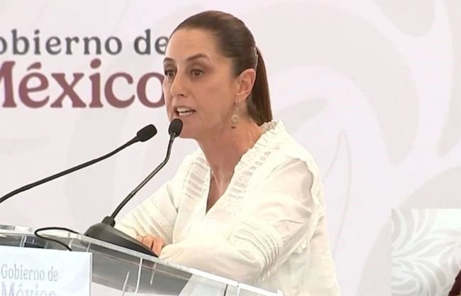 Sheinbaum frena abucheos a Gobernadora de Aguascalientes ‘Ya habrá tiempo para elecciones’