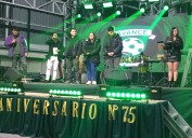 Deportivo Avance celebra 75 años con la ilusión de coronarse campeón acumulativo en el fútbol amateur ⚽️