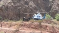Crews rescue hiker from Camelback Mountain
