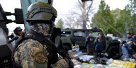 Secuestraron 500 kilos de cocaína ocultos en un torno tras una “entrega vigilada” por alta mar: iban a España