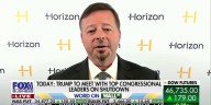 Strong labor market and tech boom driving US economy despite shutdown threat