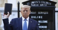 Commentary: From a Catholic school alum, a response to President Trump's call to prayer