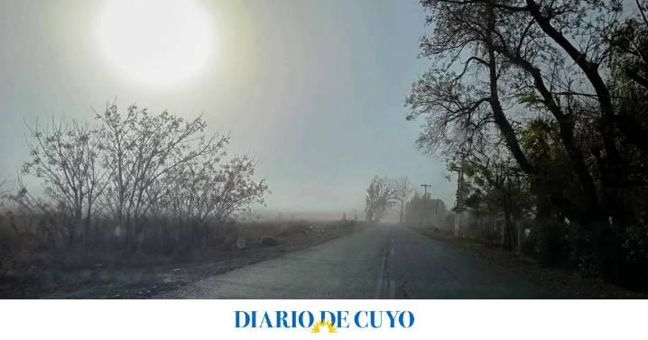 Doble alerta por fuerte viento en San Juan: ¿qué pasará esta tarde con el dictado de clases?