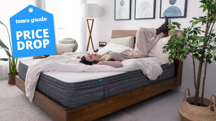 I gave Origin’s Hybrid Mattress ⅘ stars in my recent review — and this 49% discount makes it even easier to recommend