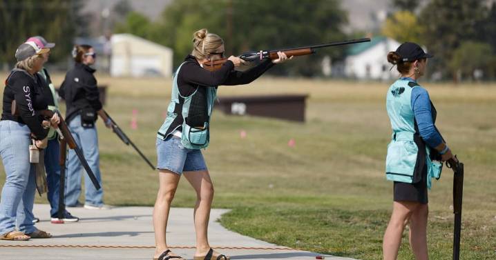 'Shotgun sisterhood': Organization brings women into world of shooting sports