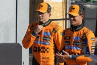 Verstappen looks bored as McLaren team orders dominate Italian Grand Prix post