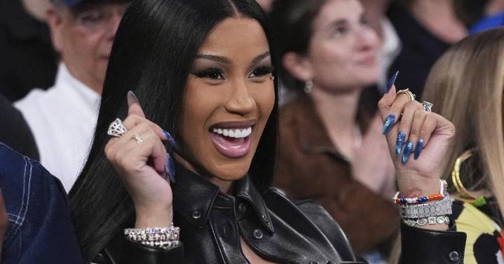 Cardi B reemplaza a The Weeknd en el Global Citizen Festival 2025