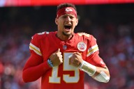 NFL Announces Historic Patrick Mahomes News During Ravens