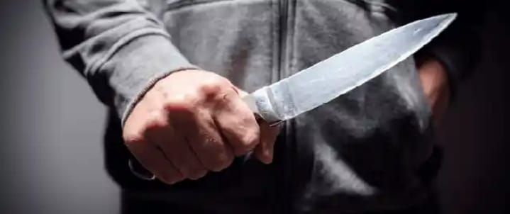 Capital: Discusión vecinal con arma blanca en un barrio