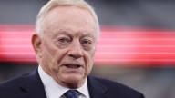 Jerry Jones on observing moment of silence for Charlie Kirk: "We just all abhor violence"
