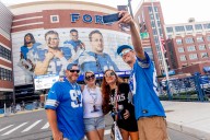 It’s my first Lions game. Here’s what Detroit fans said to expect