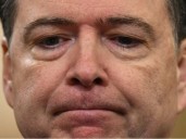 Trump brands indicted opponent Comey a 'dirty cop'