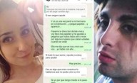 "Yo estoy para ayudar": los chats del femicida de Pilar
