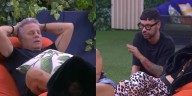 ¡Se armó la pelea! Alexis Ayala enfrenta a Shiki por un malentendido que desató la furia en La Casa de los Famosos México 3