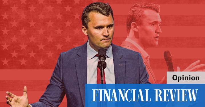 Charlie Kirk assassination cements terrifying reality of US political violence