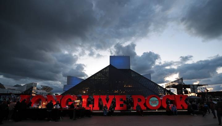 Rock Hall unveils 2025 fall film series featuring SNL favorites