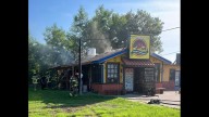 Fryer 'explodes' at Brownsville restaurant, igniting kitchen...