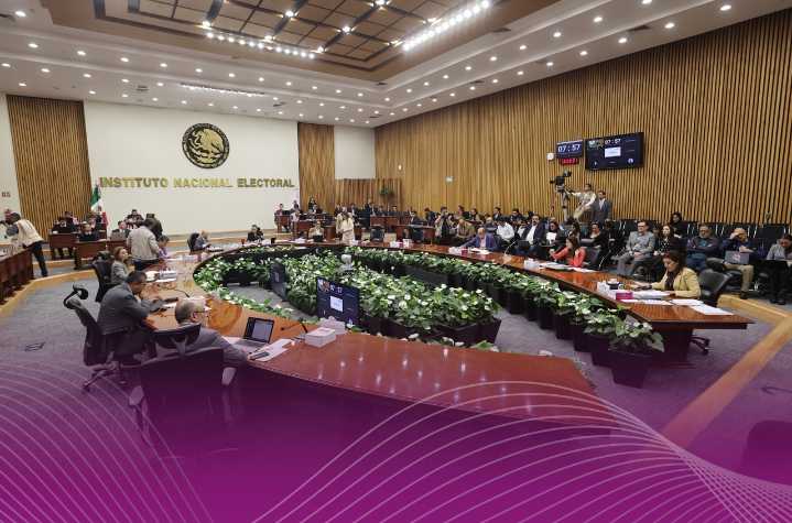 INE alista credencial de elector digital para 2027