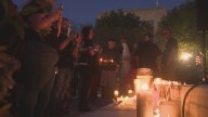 Niagara Square fills with mourners honoring Charlie Kirk's legacy