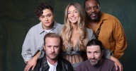 Sydney Sweeney and the 'Christy' crew drop by our TIFF video studio, plus today's picks