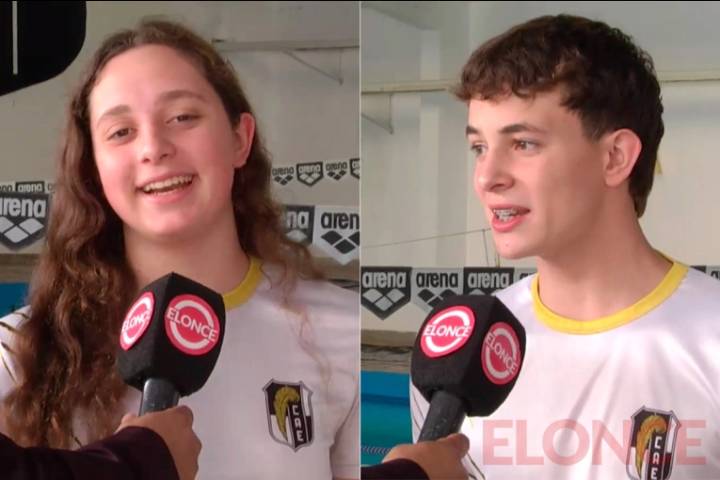 Nadadores entrerrianos lanzaron campaña para viajar a un torneo en Brasil