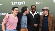 Meet Slow Horses star Chris Chung's West End leading lady wife Frances Mayli McCann