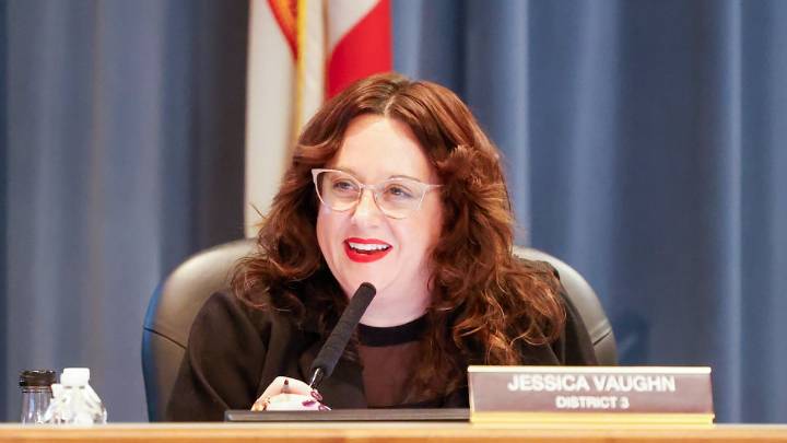 Hillsborough school board’s Vaughn floats run for governor if removed