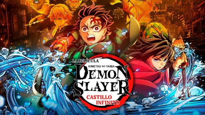 Demon Slayer: El Castillo Infinito llega a los cines de México, ¿A partir de cuándo?