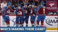 Avalanche Stay Unbeaten in Preseason With Win Over Dallas. Has Bardakov Solidified His Position?