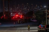 Evacúan a decenas de familias por fuga de gas en Lomas del Matamoros