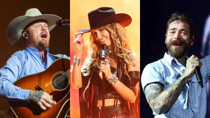 Stagecoach 2026 Lineup: Lainey Wilson, Post Malone Headline